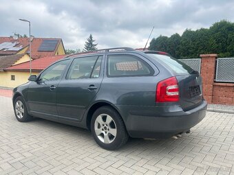 Škoda Octavia 2.0TDI 103Kw,12/2008,TEAM EDITION, NOVÁ STK - 2