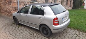 Škoda fabia 1.2 náhradní díly - 2
