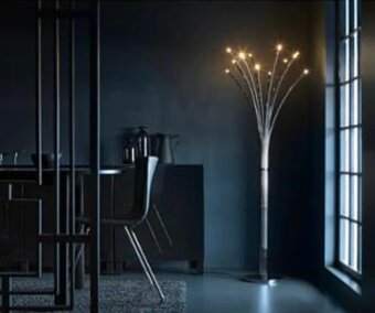 IKEA HOVNÄS Stojací lampa - 2