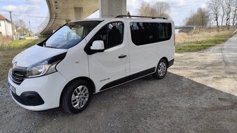 Renault Trafic 1,6 dci 107kW - 2