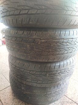 4ks pneu 215/65-16 98H - 2