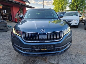 ŠKODA KODIAQ 2,0TDI 140KW DSG 4X4 STYLE - 2
