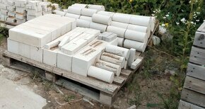 Betonové odlitky UHPC - 2