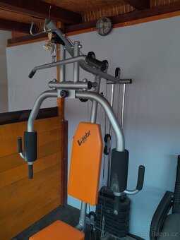 posilovací stroj - 2