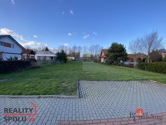 Prodej, pozemky/bydlení, 680 m2, Neplachovice , Opava [ID 72 - 2