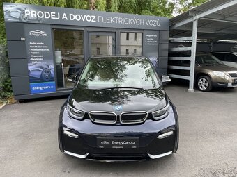 BMW I3 i3S, 120Ah Kessy, Adaptive LED - 2