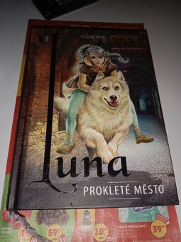Luna Prokleté Město - 2