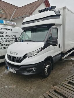 Iveco daily 70C18 - 2