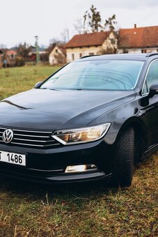 Volkswagen Passat 2015, 186000 km - 2