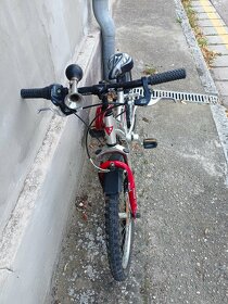 Dětské hliníkové kolo - 2