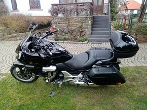Honda CTX 1300 r.v.2015 stav km 27tis.... - 2