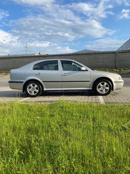 Škoda octavia 1 1.9 TDI 81kw - 2
