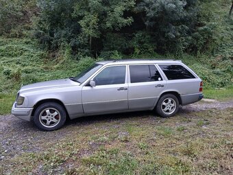 Mercedes W 124 2,5 TD Kombi - 2