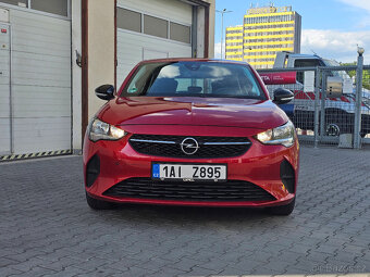 Opel Corsa Edition, 1,2i 55 kW, 1.maj., Odpočet DPH - 2
