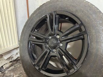 Originál disky Mustang 5x114,3 R17 - 2