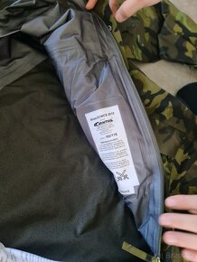 Ecwcs Goretex blůza a kalhoty nová - 2
