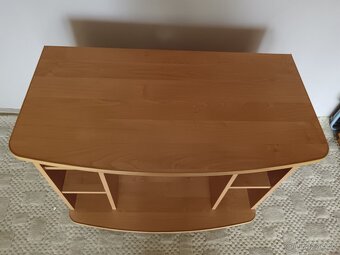 Obývací stěna, stůl, tv stůl - 2
