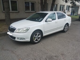 Škoda Octavia 2012 II. facelift 1.6 TDi - 2