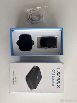 GPS lokátor Lamax - 2