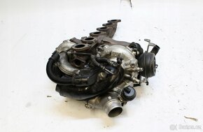 BMW F10 535d turbo turbodmychadlo 8510943 - 2