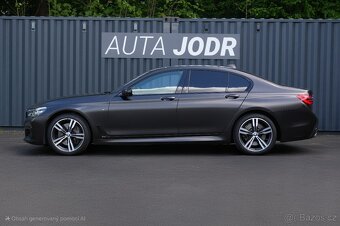 BMW 750i, Masáže, B&W, TV, Webasto, Aktivní stabilizátory - 2