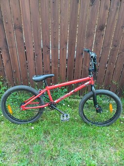 Prodám BMX Mongoose Legion - 2