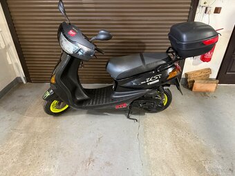 Skutr Yamaha - 2