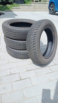 Prodám pneu BARUM Brillantis 2 155/65 R14 75T - 2