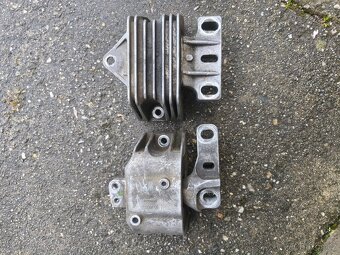 Silembloky motoru - 2