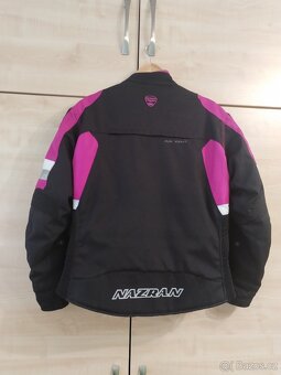 Prodám bundu nazran ,vel XL dámská - 2