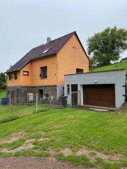 Prodej rodinného domu 3+1, pozemek 2177 m2, u lesa, V Dibří, - 2