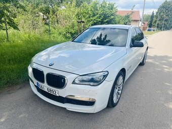 BMW 740xd 2011 m-paket facelift - 2