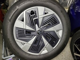 NOVÉ 18" Letní Škoda MAZENO Original Kodiaq 2 II 235/55/18 - 2
