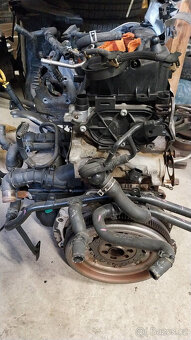 Motor CKF, 2.0 tdi, 110 kW - 2