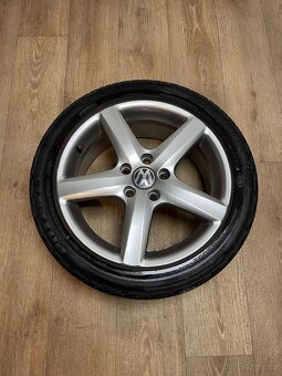 5x112 r17 original VW - 2