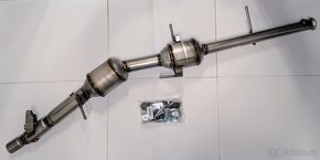 SCR CAT+DPF Renault, Fiat, Nissan, Opel. Nový - 2