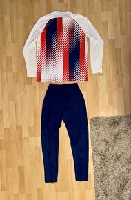 Tréninková tepláková souprava FC Barcelona player’s edition - 2