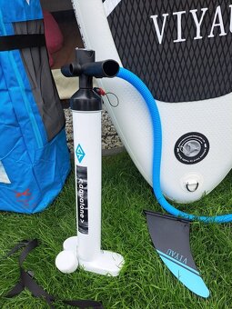 Nafukovací SUP Paddleboard 320x81x15cm/ NOVÝ - 2