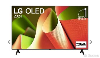 Televize LG OLED55B4 - 2