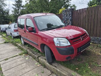 Citroen Berlingo prodám náhradní díly - 2