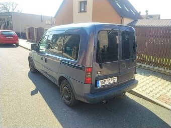 Opel Combo Tour 1.7 DTI - 2