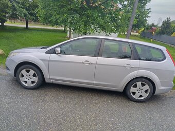 ford focus 1.6 tdci - 2