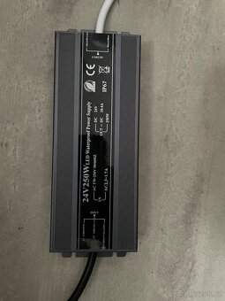 Zdroje pro LED pásky - 2