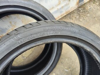 18"sada letních pneu Fulda 225/40/18 = 2400Kč/4ks - 2