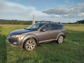 Mitsubishi Outlander 2.2 Di-D, 4x4, 7 míst, SLEVA - 2