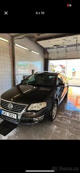 Passat b6 - 2