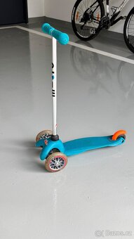 Koloběžka Micro Mini - 2