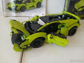 LEGO Technic 42161 Lamborghini Huracán Tecnica - 2
