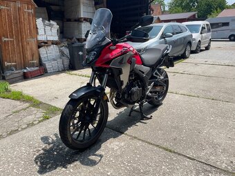 Honda CB500X, A2, r. 2019, 17 300 km - 2