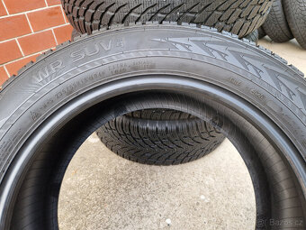 235/55 r18 zimni pneumatiky 235/55/18 235 55 18 - 2